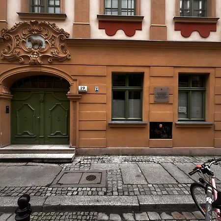 Wiezienna Old Town ヴロツワフ エクステリア 写真